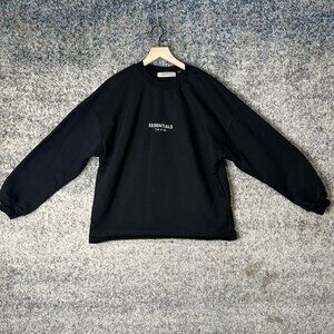 Essentials Fear of God Sweatshirt Mens Medium Crewneck Pullover